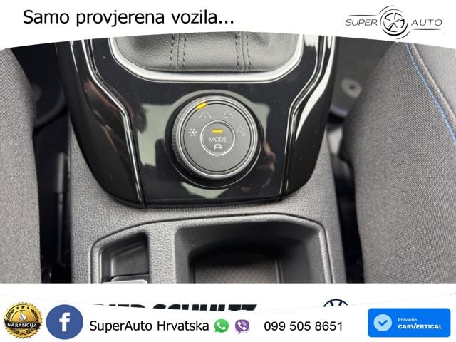 Volkswagen T-Roc R 2.0 TSI (300 KS) OPF 4M DSG MATRIX+GR SJED+KAM