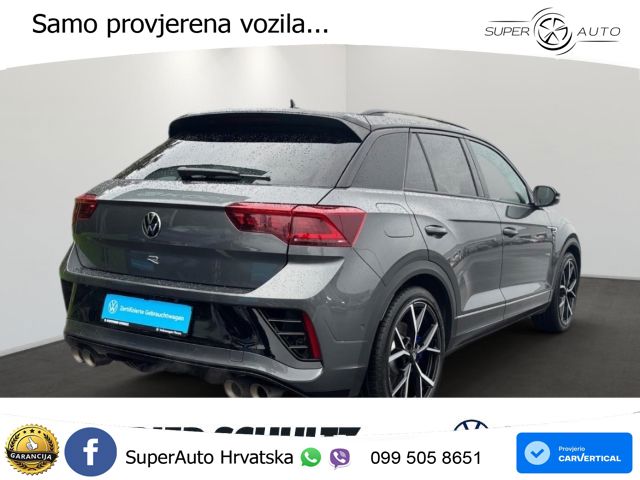 Volkswagen T-Roc R 2.0 TSI (300 KS) OPF 4M DSG MATRIX+GR SJED+KAM