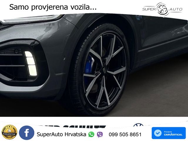 Volkswagen T-Roc R 2.0 TSI (300 KS) OPF 4M DSG MATRIX+GR SJED+KAM