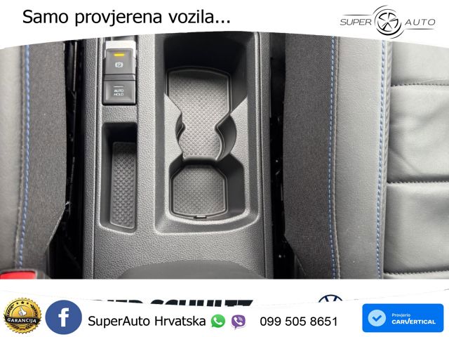 Volkswagen T-Roc R 2.0 TSI (300 KS) OPF 4M DSG MATRIX+GR SJED+KAM