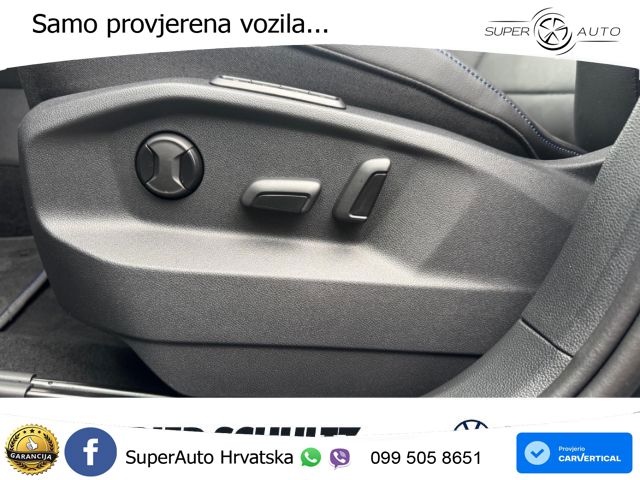 Volkswagen T-Roc R 2.0 TSI (300 KS) OPF 4M DSG MATRIX+GR SJED+KAM