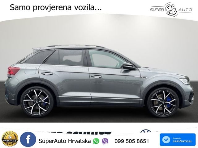 Volkswagen T-Roc R 2.0 TSI (300 KS) OPF 4M DSG MATRIX+GR SJED+KAM