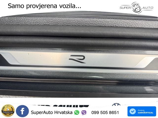 Volkswagen T-Roc R 2.0 TSI (300 KS) OPF 4M DSG MATRIX+GR SJED+KAM