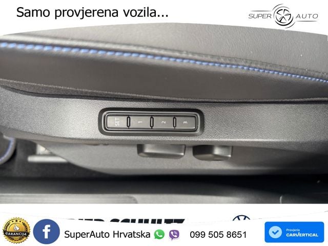 Volkswagen T-Roc R 2.0 TSI (300 KS) OPF 4M DSG MATRIX+GR SJED+KAM