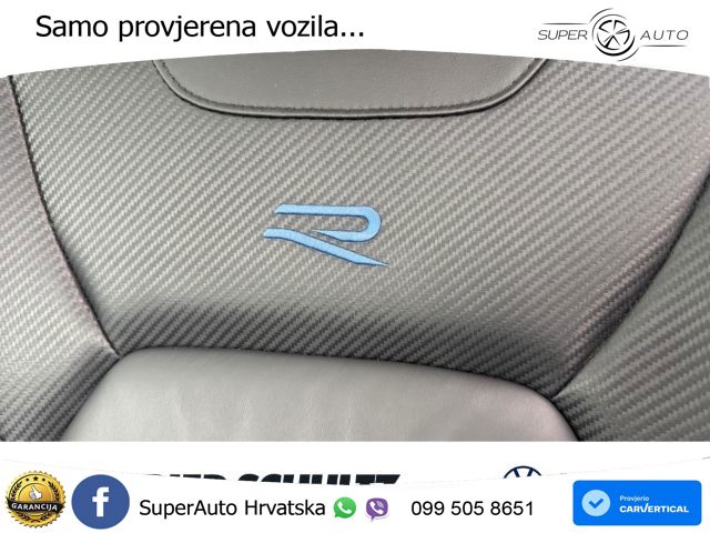 Volkswagen T-Roc R 2.0 TSI (300 KS) OPF 4M DSG MATRIX+GR SJED+KAM