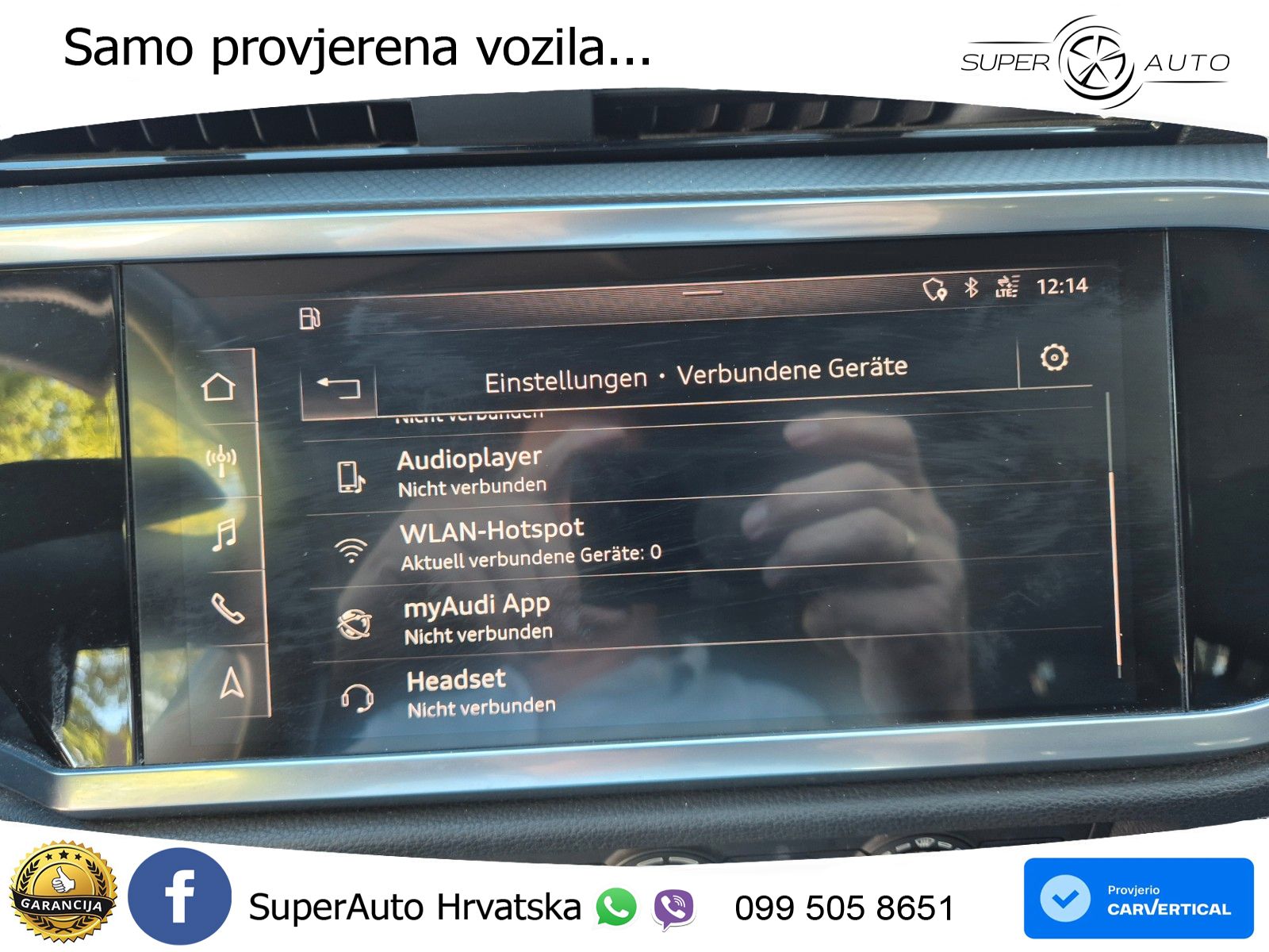 Audi Q3 35 TFSI (150 KS) S tronic LED+GR SJED+ACC