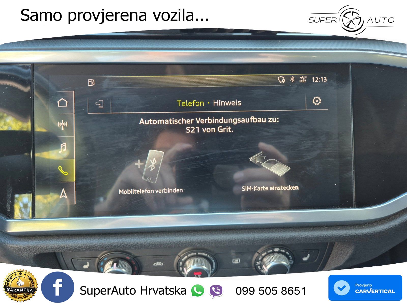 Audi Q3 35 TFSI (150 KS) S tronic LED+GR SJED+ACC