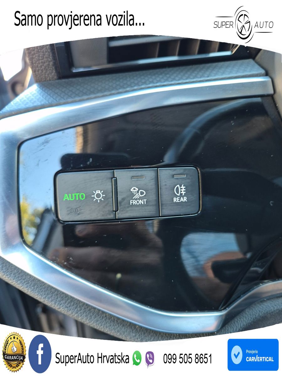 Audi Q3 35 TFSI (150 KS) S tronic LED+GR SJED+ACC