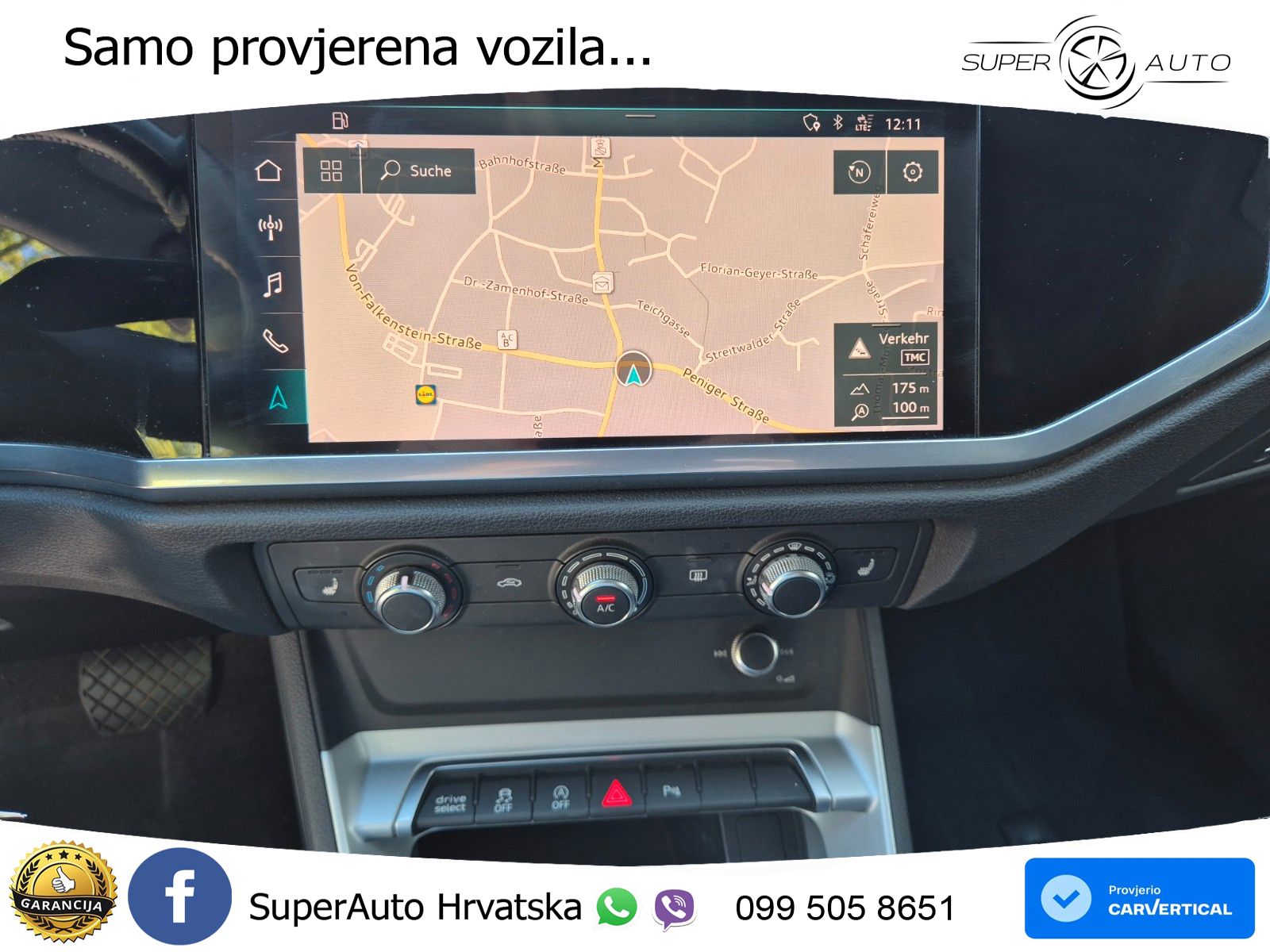 Audi Q3 35 TFSI (150 KS) S tronic LED+GR SJED+ACC