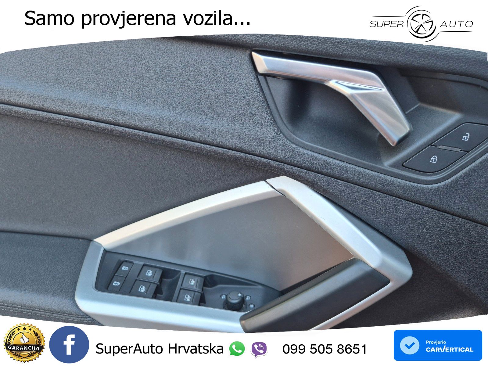 Audi Q3 35 TFSI (150 KS) S tronic LED+GR SJED+ACC