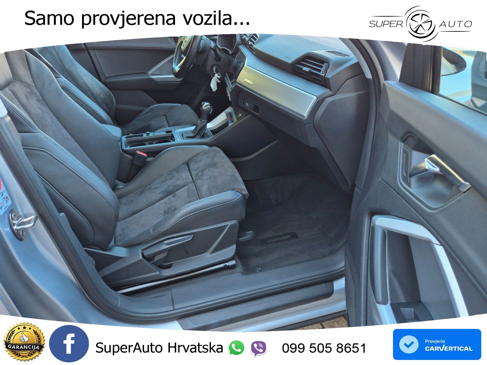 Audi Q3 35 TFSI (150 KS) S tronic LED+GR SJED+ACC