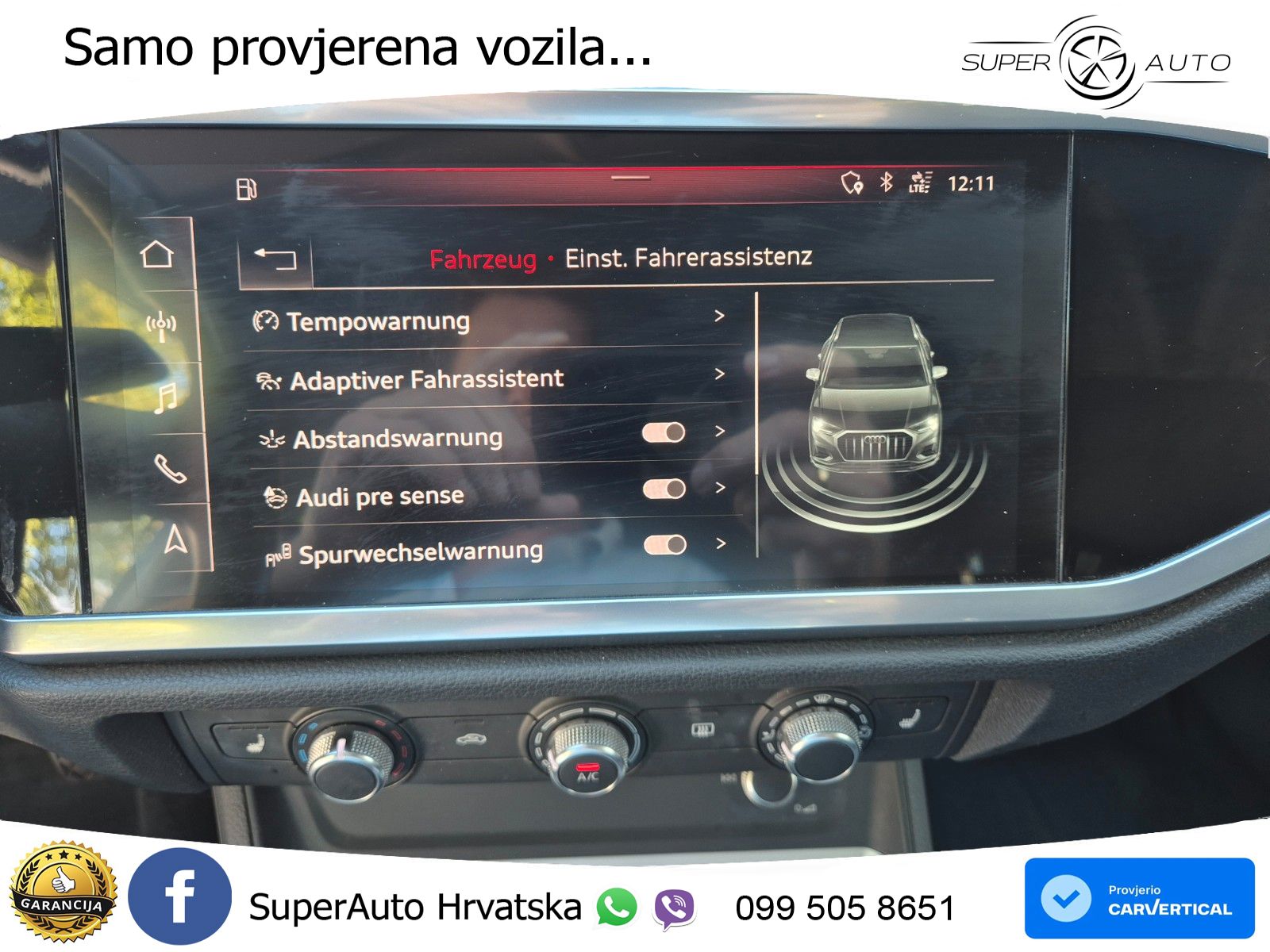 Audi Q3 35 TFSI (150 KS) S tronic LED+GR SJED+ACC