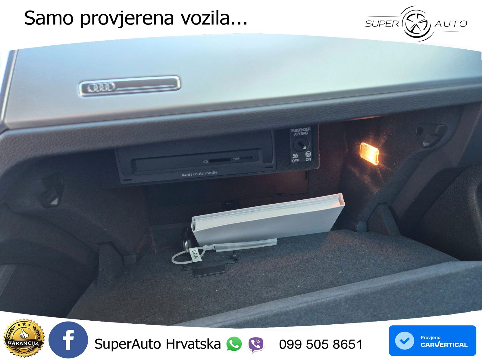 Audi Q3 35 TFSI (150 KS) S tronic LED+GR SJED+ACC