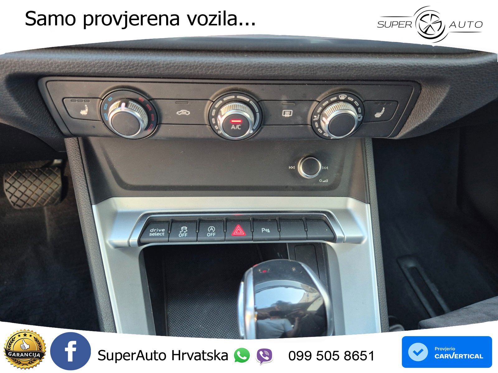 Audi Q3 35 TFSI (150 KS) S tronic LED+GR SJED+ACC