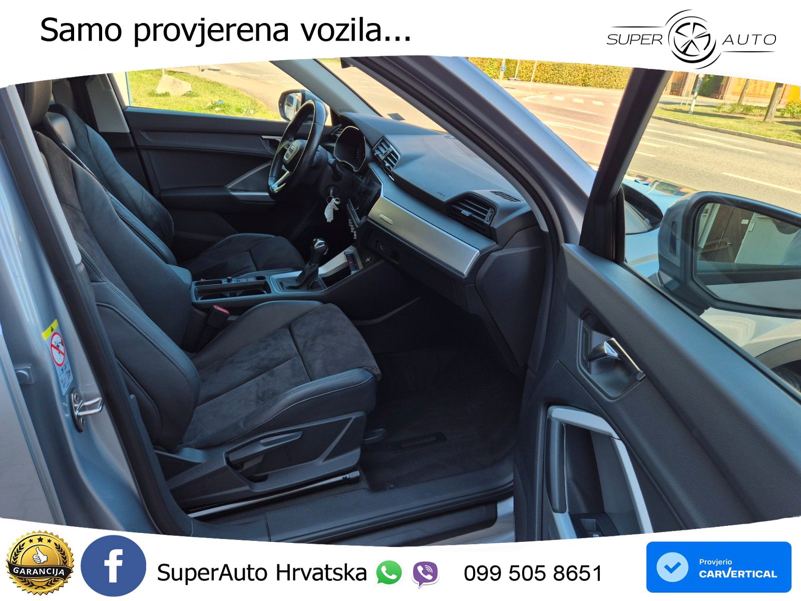 Audi Q3 35 TFSI (150 KS) S tronic LED+GR SJED+ACC