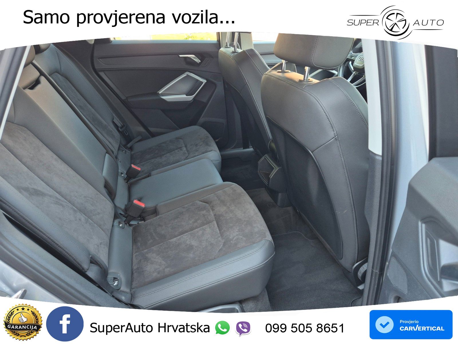 Audi Q3 35 TFSI (150 KS) S tronic LED+GR SJED+ACC