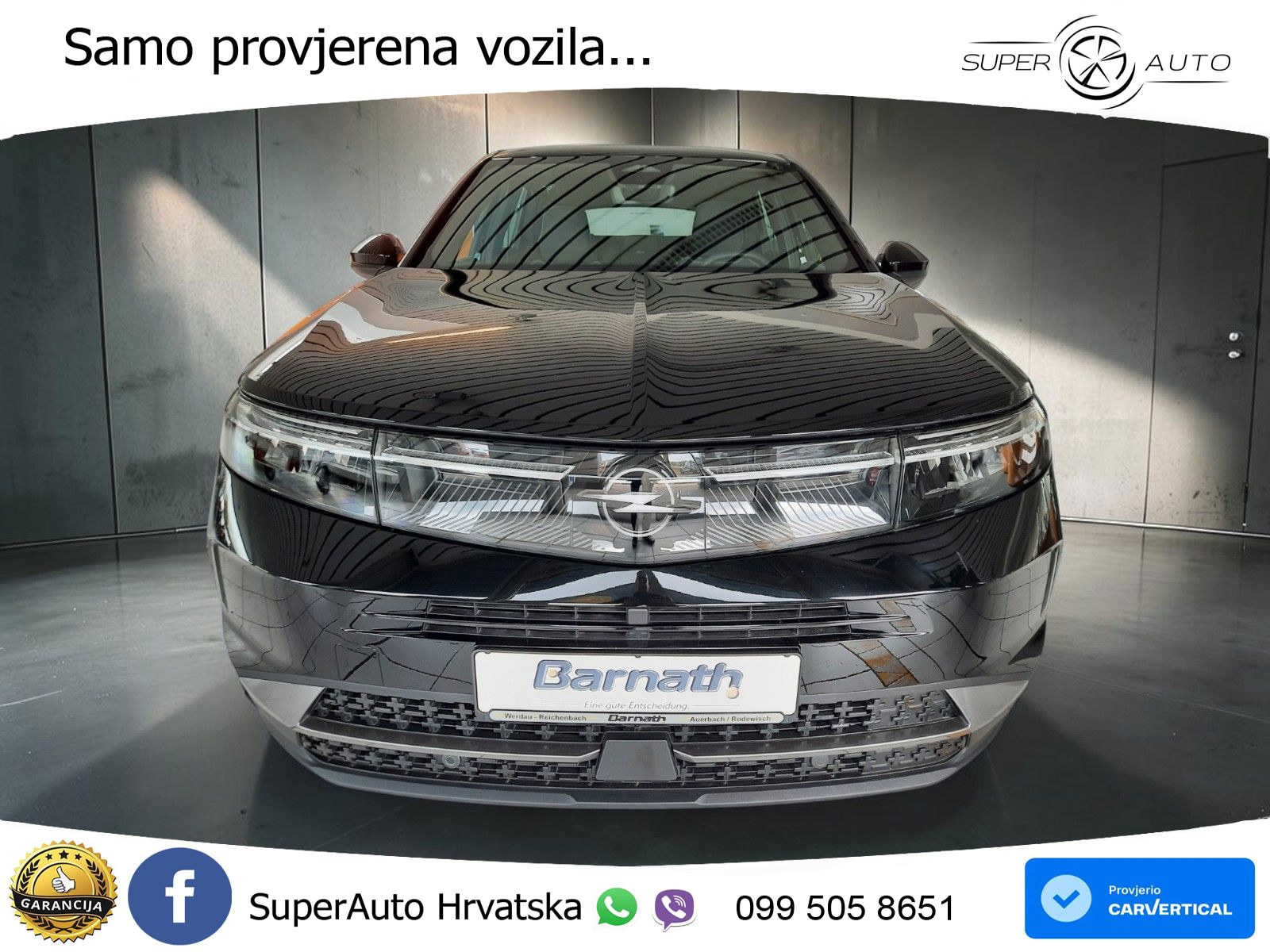 Opel Grandland 1.2 Turbo (136 KS)  e-DCT Edition LED+GR SJED+ACC