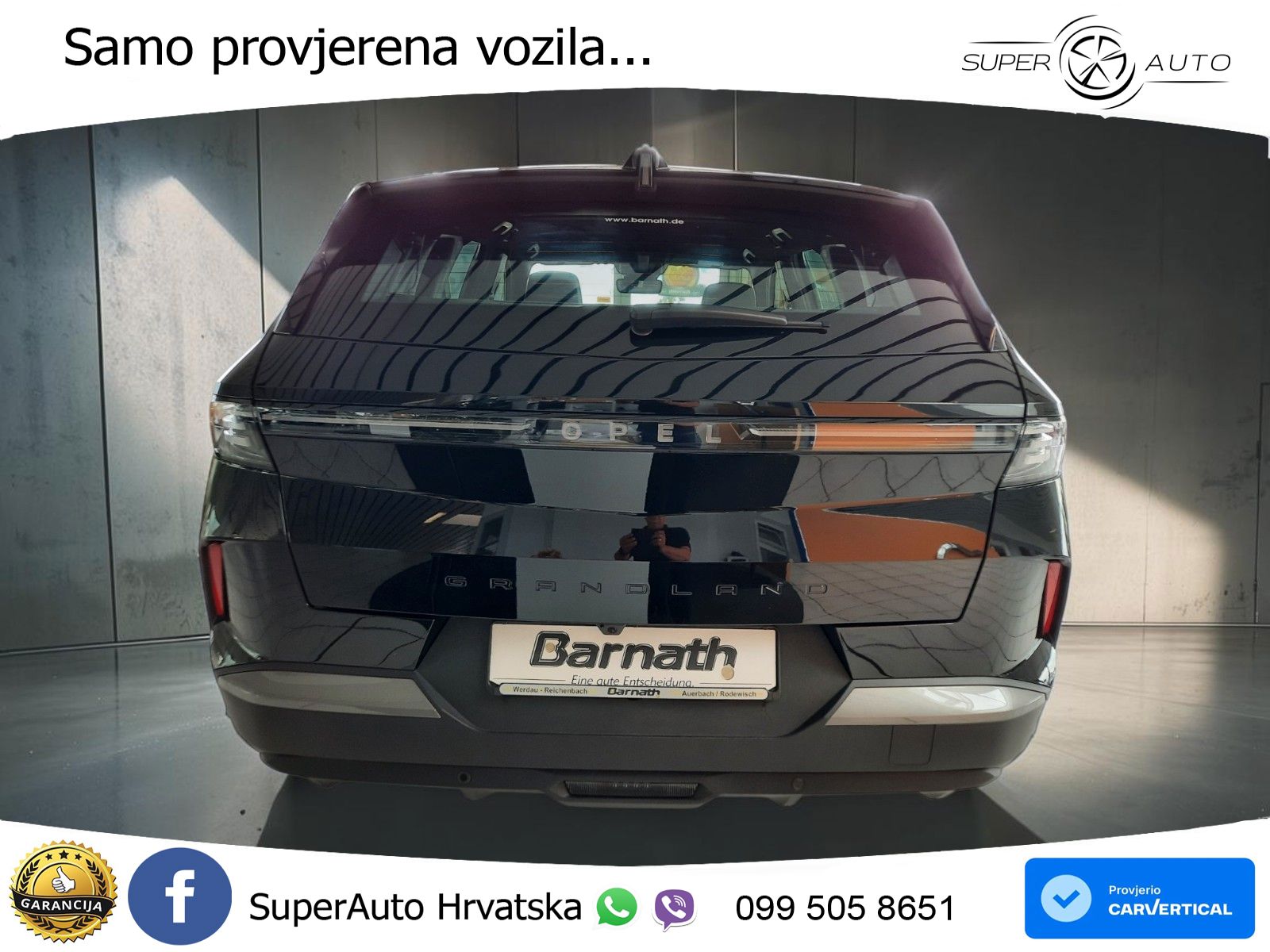 Opel Grandland 1.2 Turbo (136 KS)  e-DCT Edition LED+GR SJED+ACC