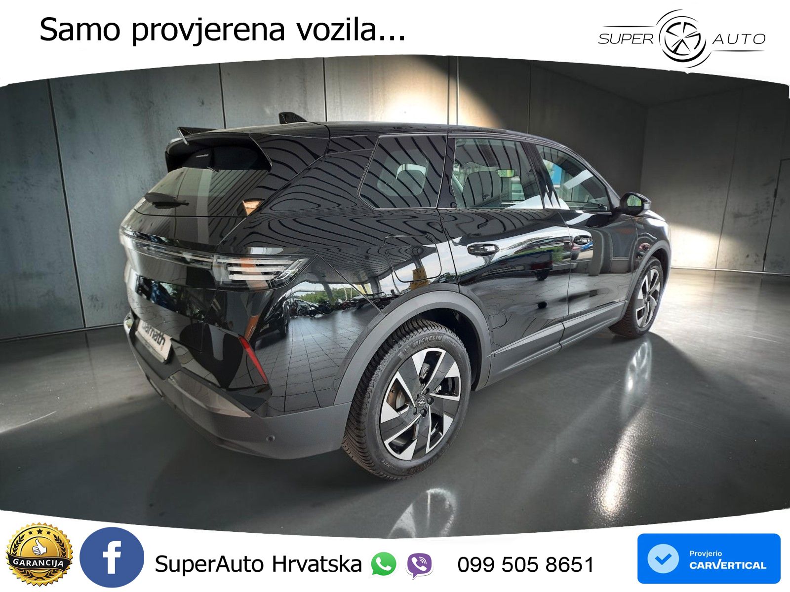 Opel Grandland 1.2 Turbo (136 KS)  e-DCT Edition LED+GR SJED+ACC