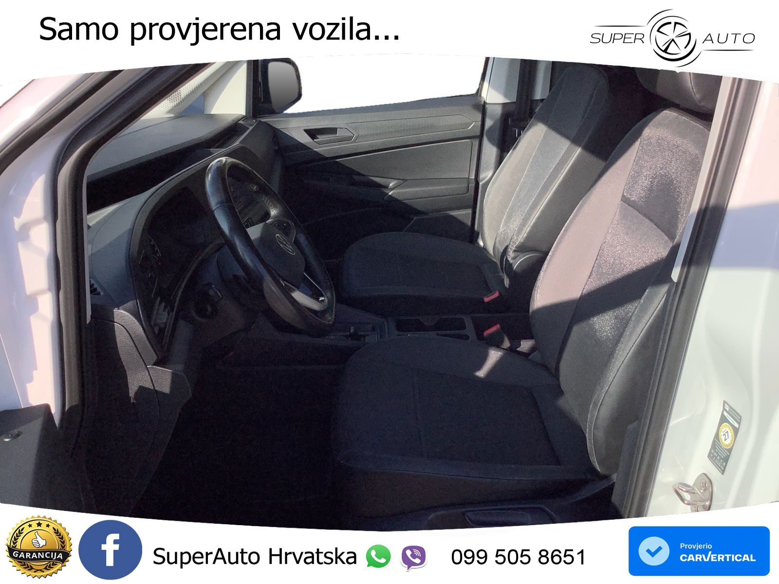Volkswagen Caddy Cargo 2.0 TDI DSG AHK GRA Standh. SHZ PDC 122 KS