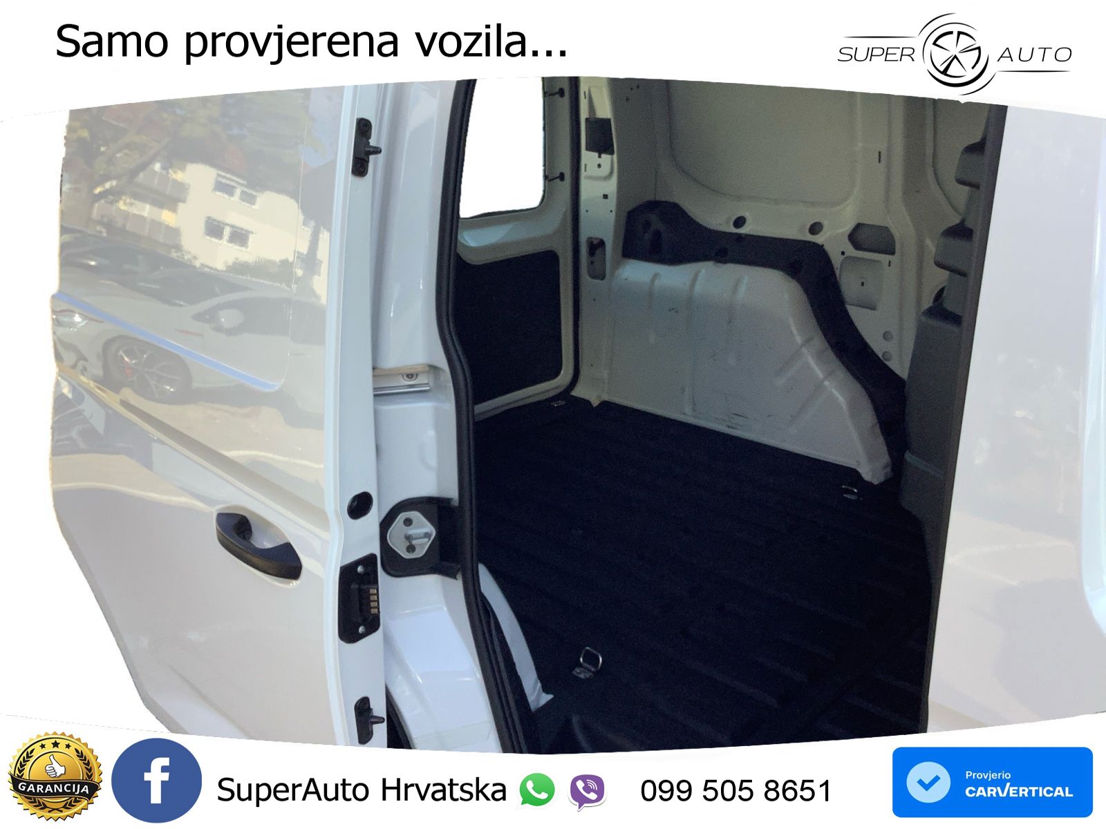 Volkswagen Caddy Cargo 2.0 TDI DSG AHK GRA Standh. SHZ PDC 122 KS