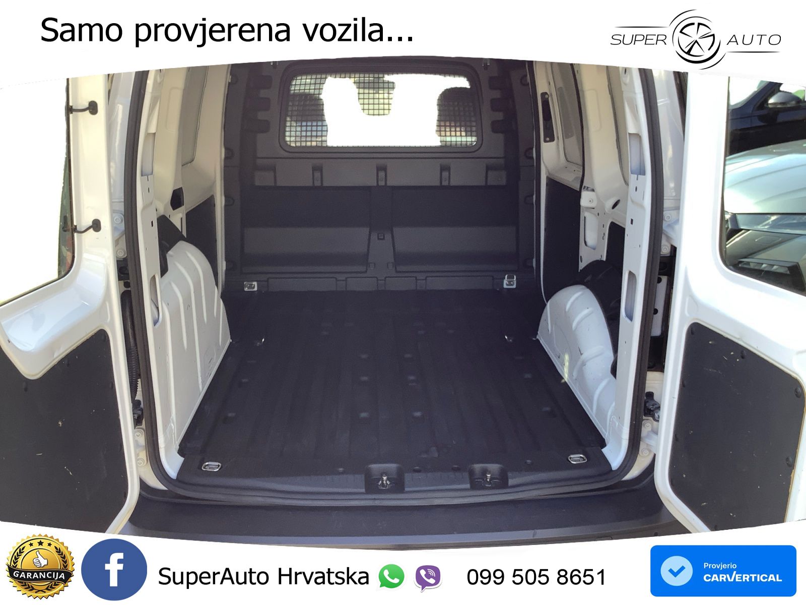 Volkswagen Caddy Cargo 2.0 TDI DSG AHK GRA Standh. SHZ PDC 122 KS