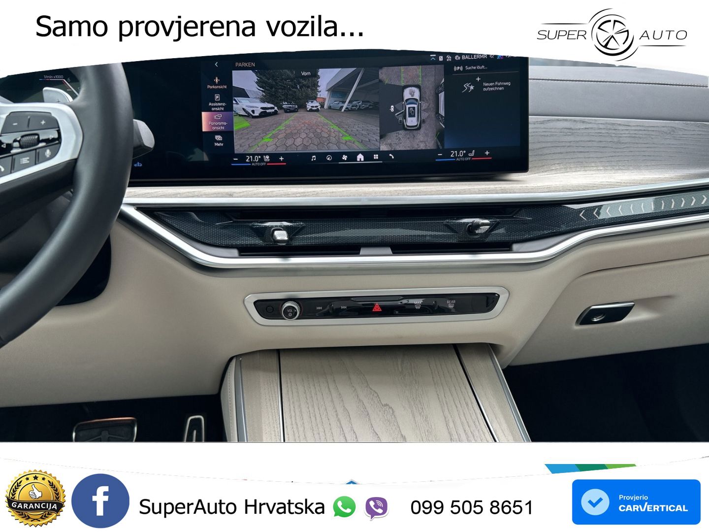 BMW X5 30d (298 KS) xDrive Steptronic M Sport LED+GR SJED+ACC