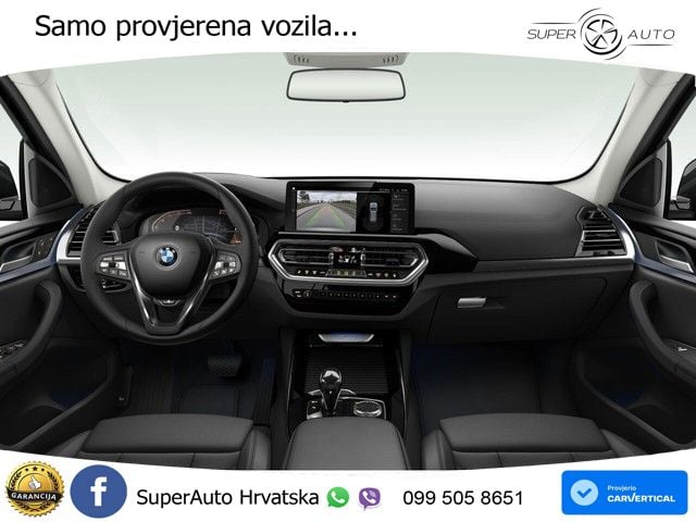 BMW X3 20d xDrive Steptronic