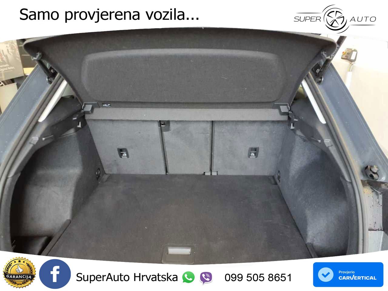 Audi Q3 35 TDI (150 KS) S tronic advanced LED+GR SJED+ACC