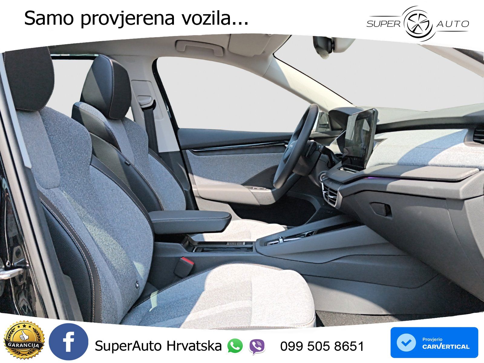 Škoda Octavia Combi 2.0 TDI (150 KS) DSG ACC+HEAD+4xGR SJED+360+PANO