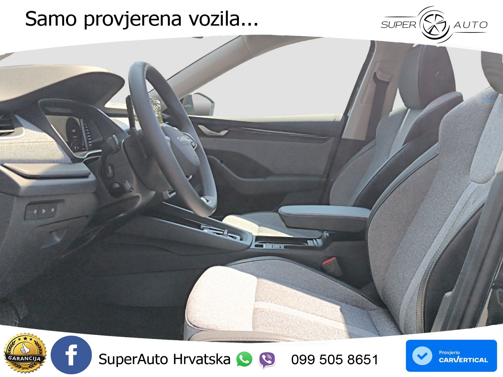 Škoda Octavia Combi 2.0 TDI (150 KS) DSG ACC+HEAD+4xGR SJED+360+PANO