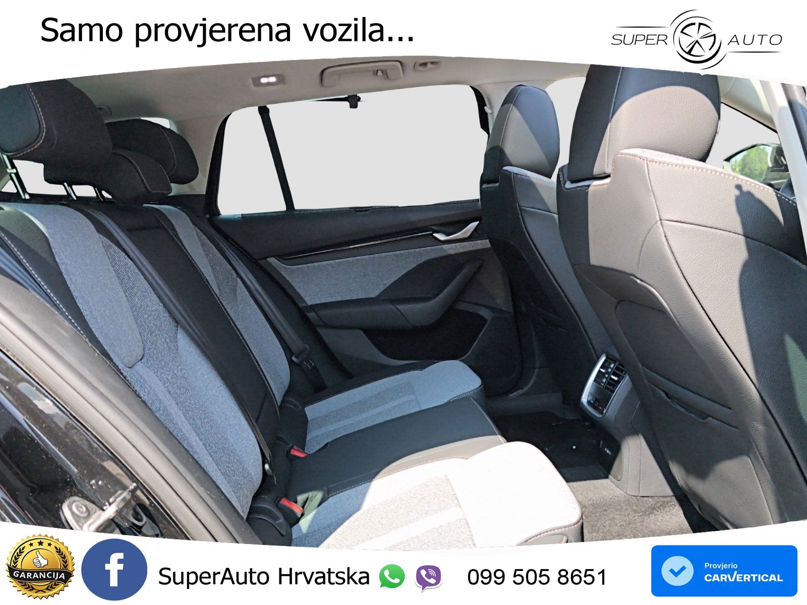 Škoda Octavia Combi 2.0 TDI (150 KS) DSG ACC+HEAD+4xGR SJED+360+PANO