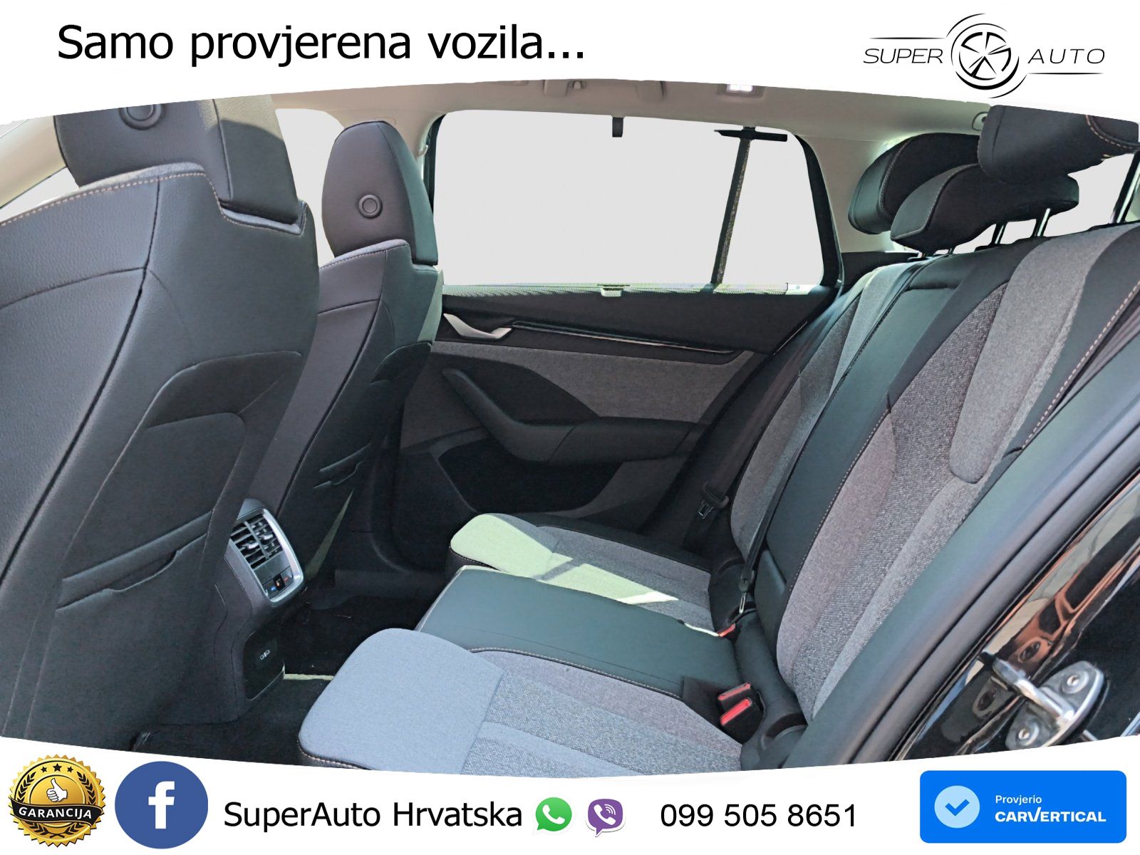 Škoda Octavia Combi 2.0 TDI (150 KS) DSG ACC+HEAD+4xGR SJED+360+PANO