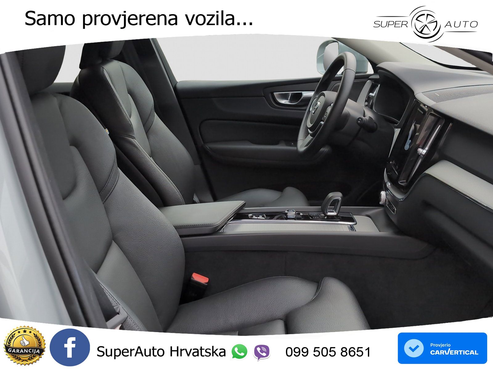 Volvo XC60 B5 Benzin AWD Geartronic LED+GR SJED+ACC