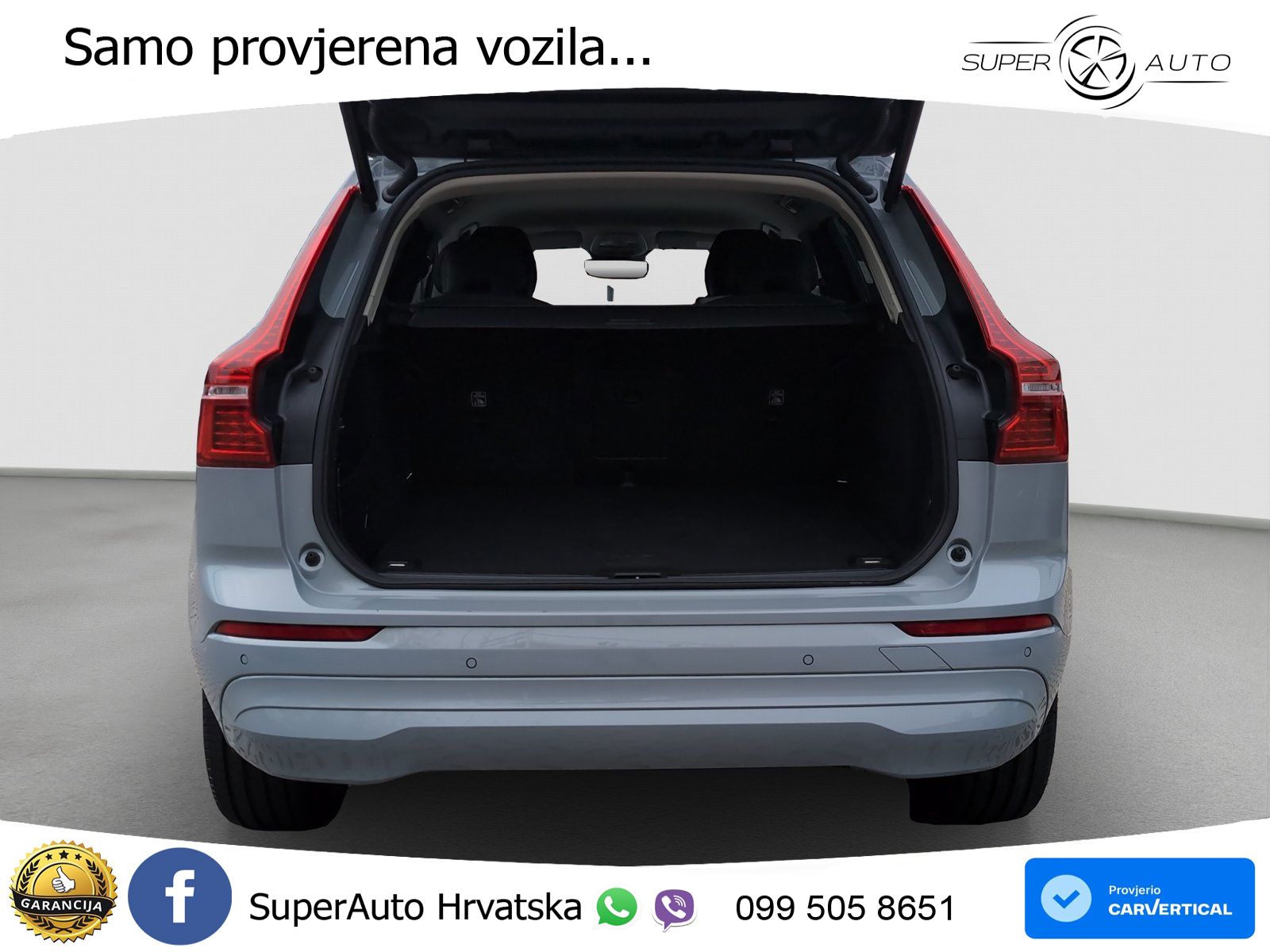 Volvo XC60 B5 Benzin AWD Geartronic LED+GR SJED+ACC