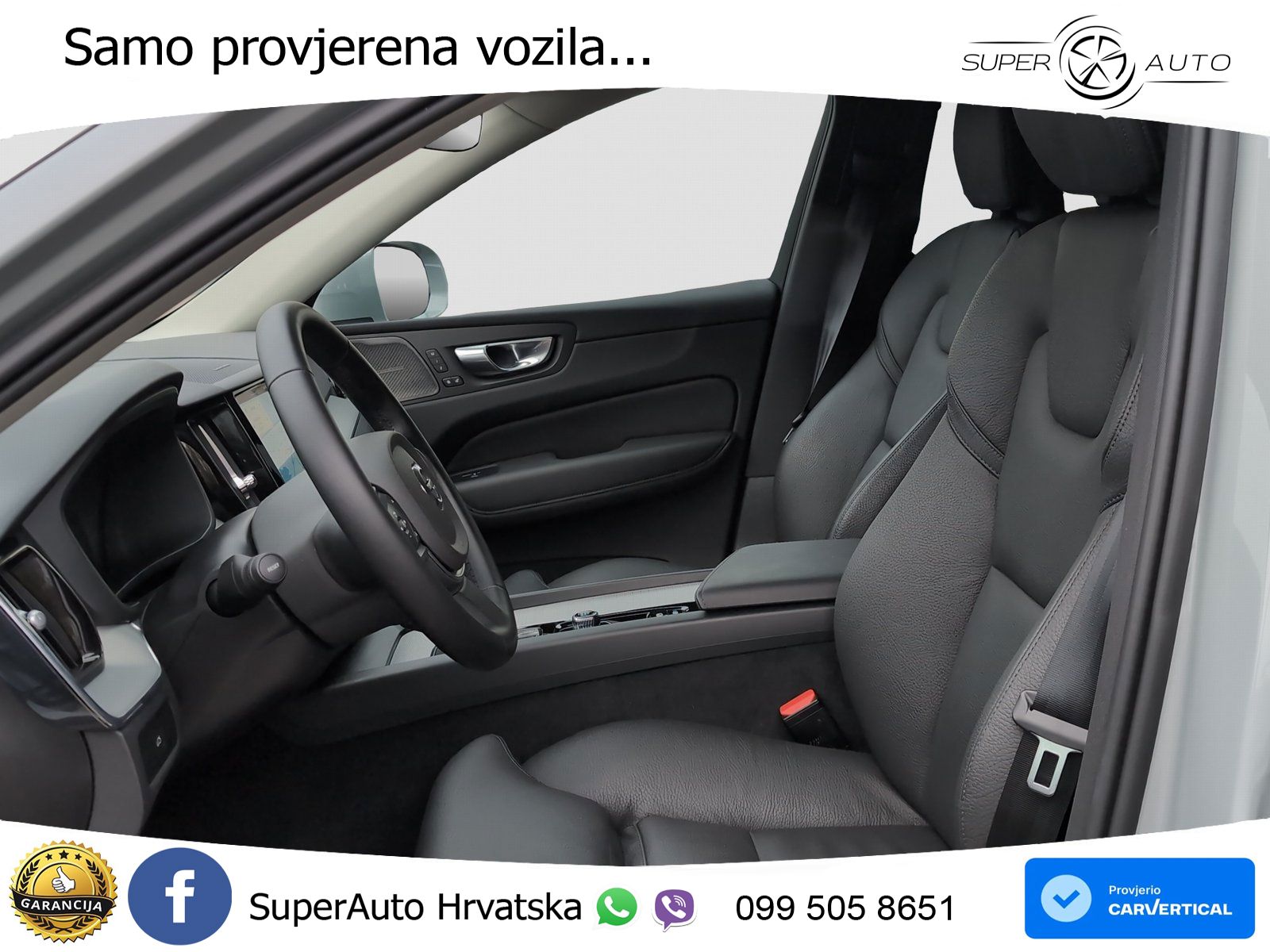 Volvo XC60 B5 Benzin AWD Geartronic LED+GR SJED+ACC