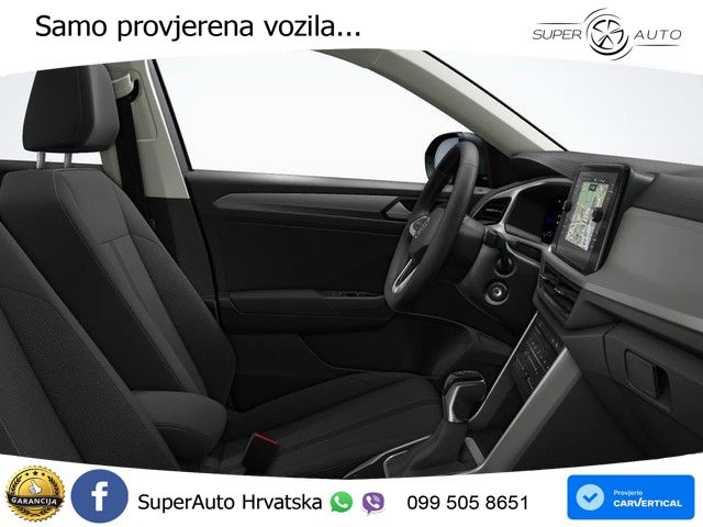 Volkswagen T-Roc 1.5 eTSI (150 KS)  DSG