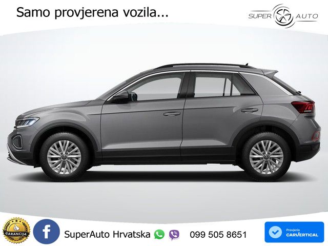 Volkswagen T-Roc 1.5 eTSI (150 KS)  DSG