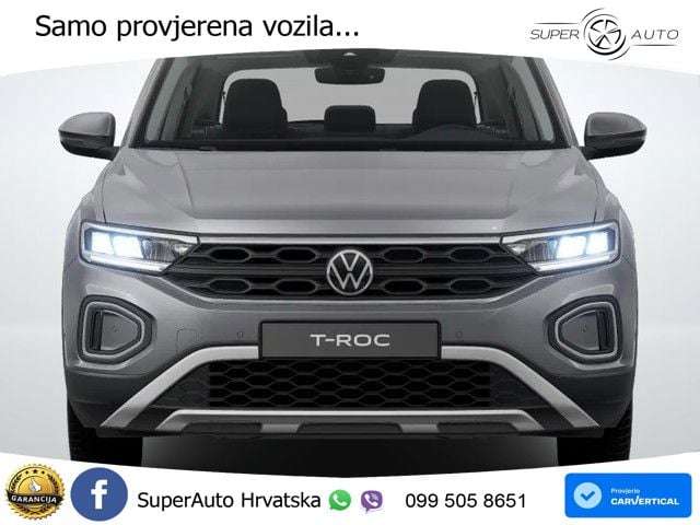 Volkswagen T-Roc 1.5 eTSI (150 KS)  DSG