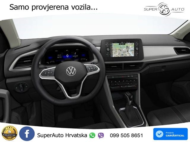 Volkswagen T-Roc 1.5 eTSI (150 KS)  DSG