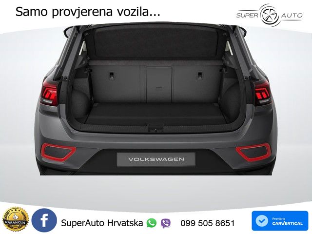 Volkswagen T-Roc 1.5 eTSI (150 KS)  DSG