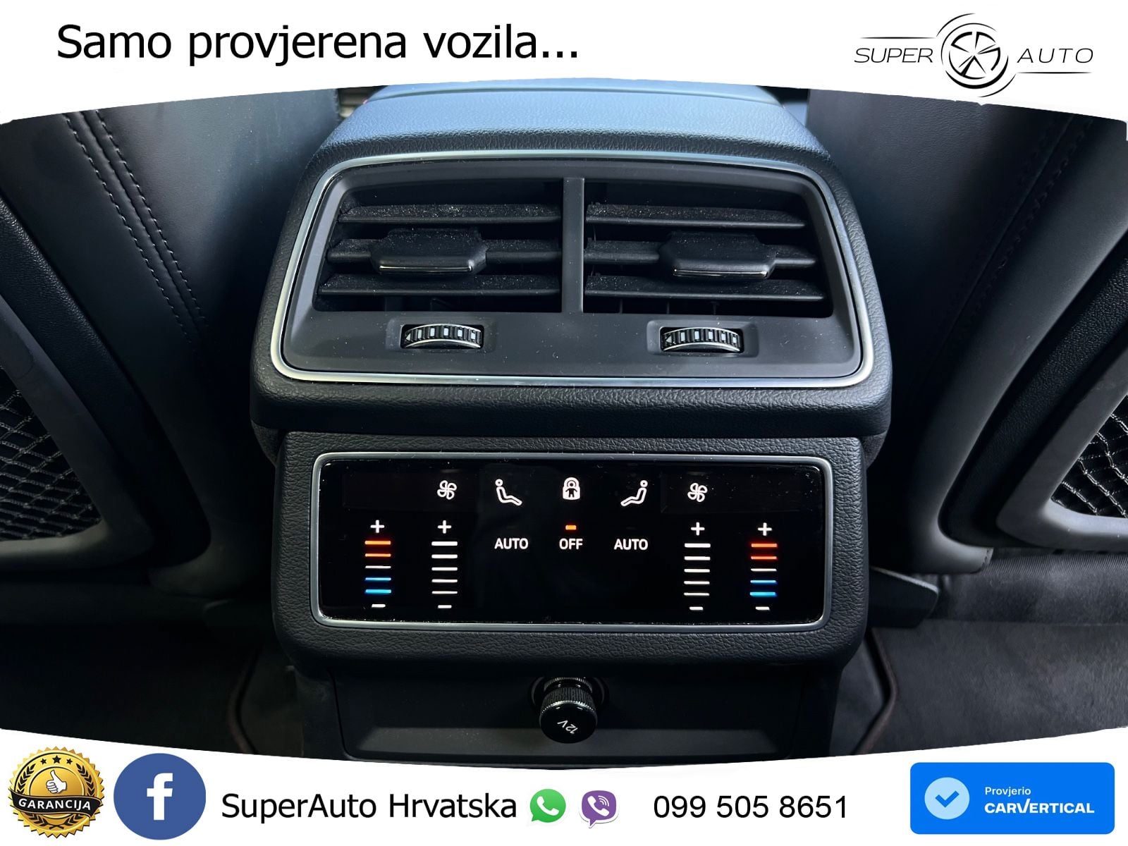 Audi RS6 Avant 4.0 TFSI V8 (600 KS) quattro Tiptronic ZRAČNI+ACC+GR SJED+KAM+PANO
