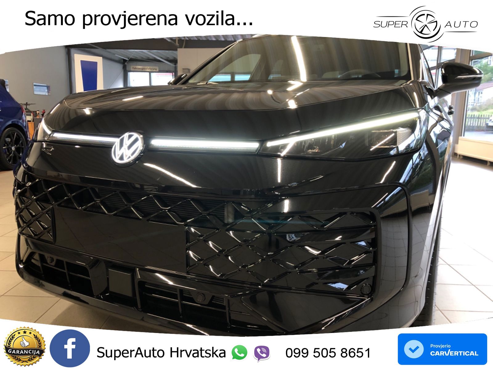 Volkswagen T-Roc II 1.5 eTSI (150 KS)  DSG LED+GR SJED+ACC