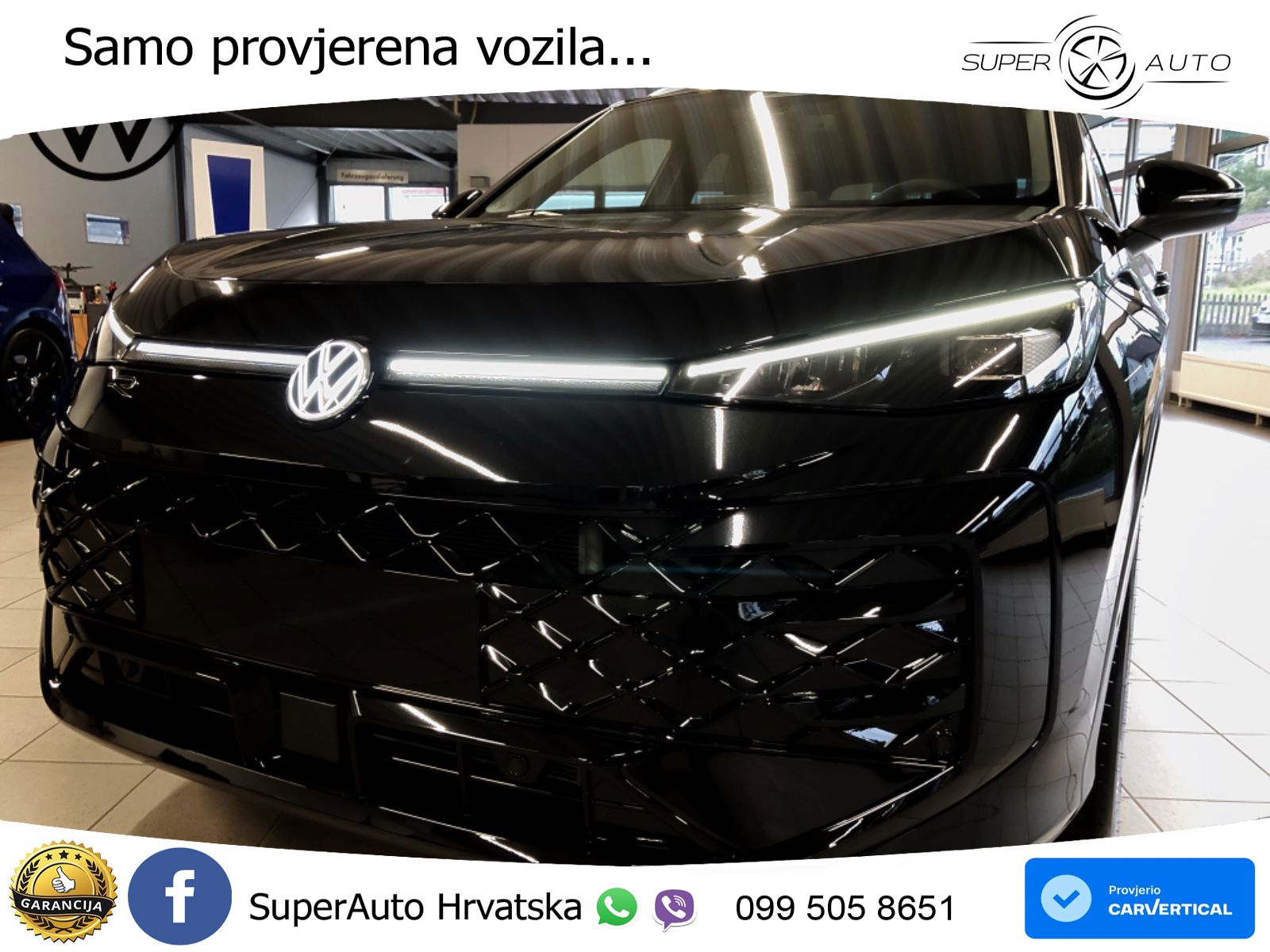 Volkswagen T-Roc II 1.5 eTSI (150 KS)  DSG LED+GR SJED+ACC