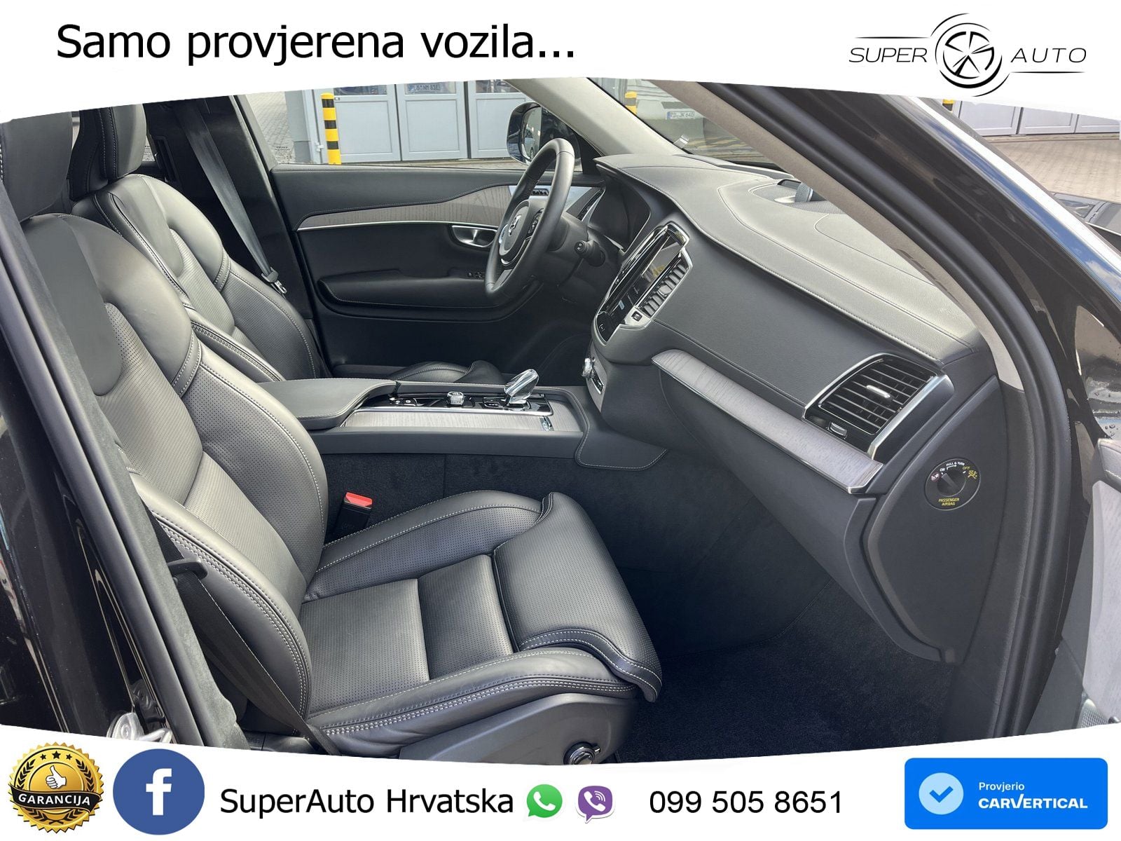 Volvo XC90 2.0 T8 AWD Automatic ACC+HEAD+4xGR SJED+360+PANO