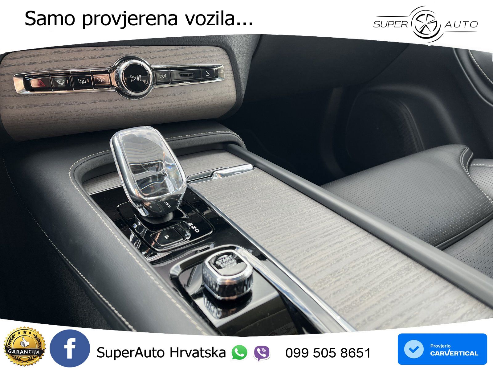 Volvo XC90 2.0 T8 AWD Automatic ACC+HEAD+4xGR SJED+360+PANO