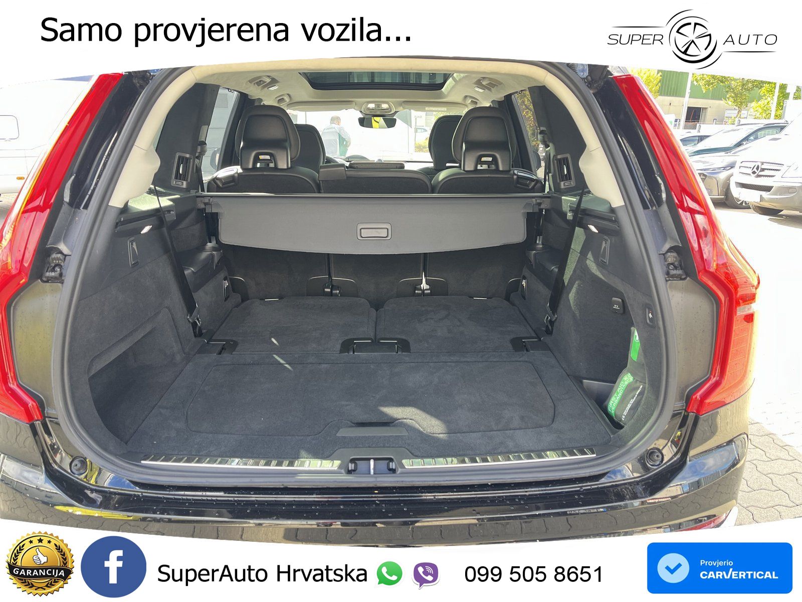 Volvo XC90 2.0 T8 AWD Automatic ACC+HEAD+4xGR SJED+360+PANO