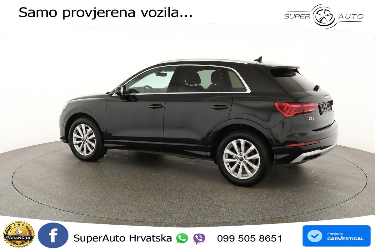 Audi Q3 40 TDI (200 KS) quattro S tronic advanced LED+GR SJED+ACC