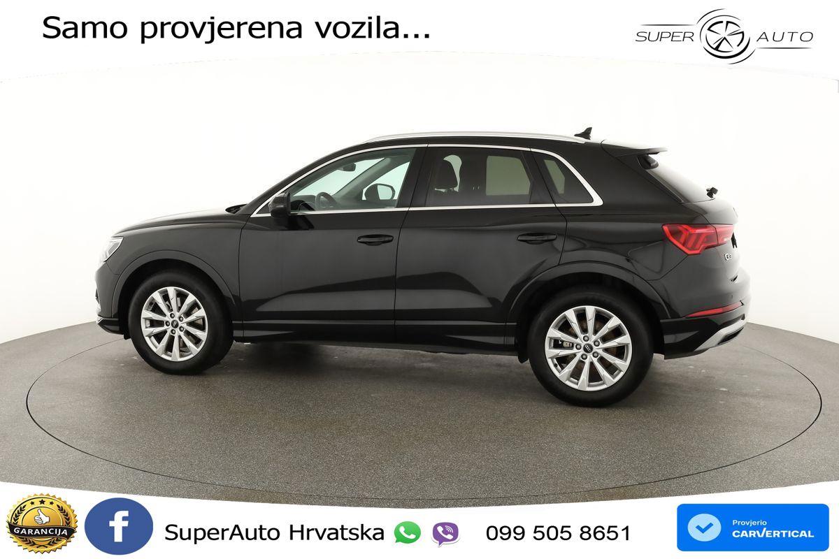 Audi Q3 40 TDI (200 KS) quattro S tronic advanced LED+GR SJED+ACC