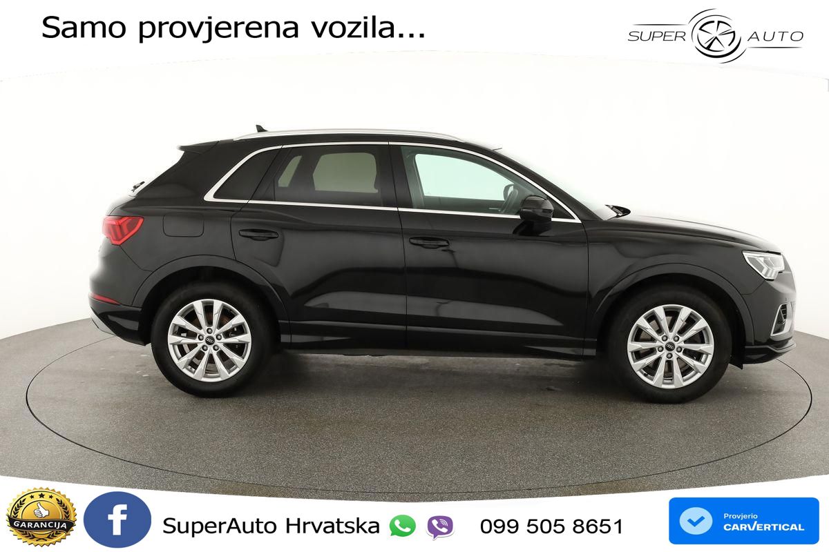 Audi Q3 40 TDI (200 KS) quattro S tronic advanced LED+GR SJED+ACC